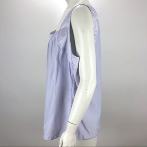 J. Jill Tops - J Jill Tank Cami Silk Blend Top Light Purple 2 XL J. Jill Tops - J Jill Tank Cami Silk Blend Top Light Purple 2 XL